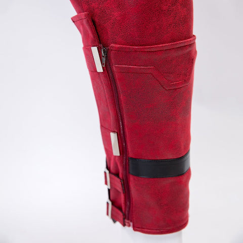 Deadpool 2 Wade Wilson High-End Cosplay Costume - Coscosmos