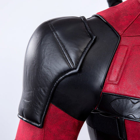 Deadpool 2 Wade Wilson High-End Cosplay Costume - Coscosmos