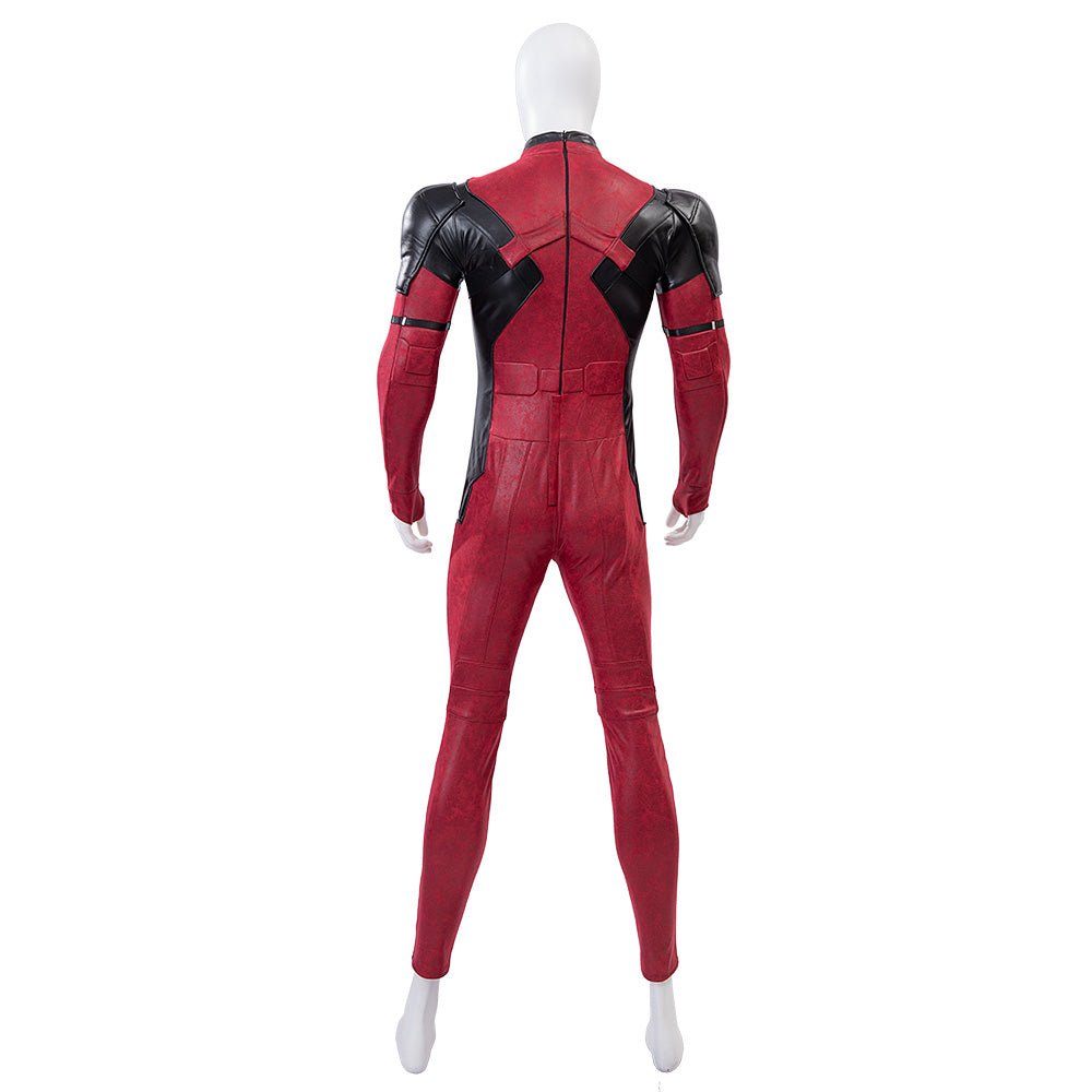 Deadpool 2 Wade Wilson High-End Cosplay Costume - Coscosmos
