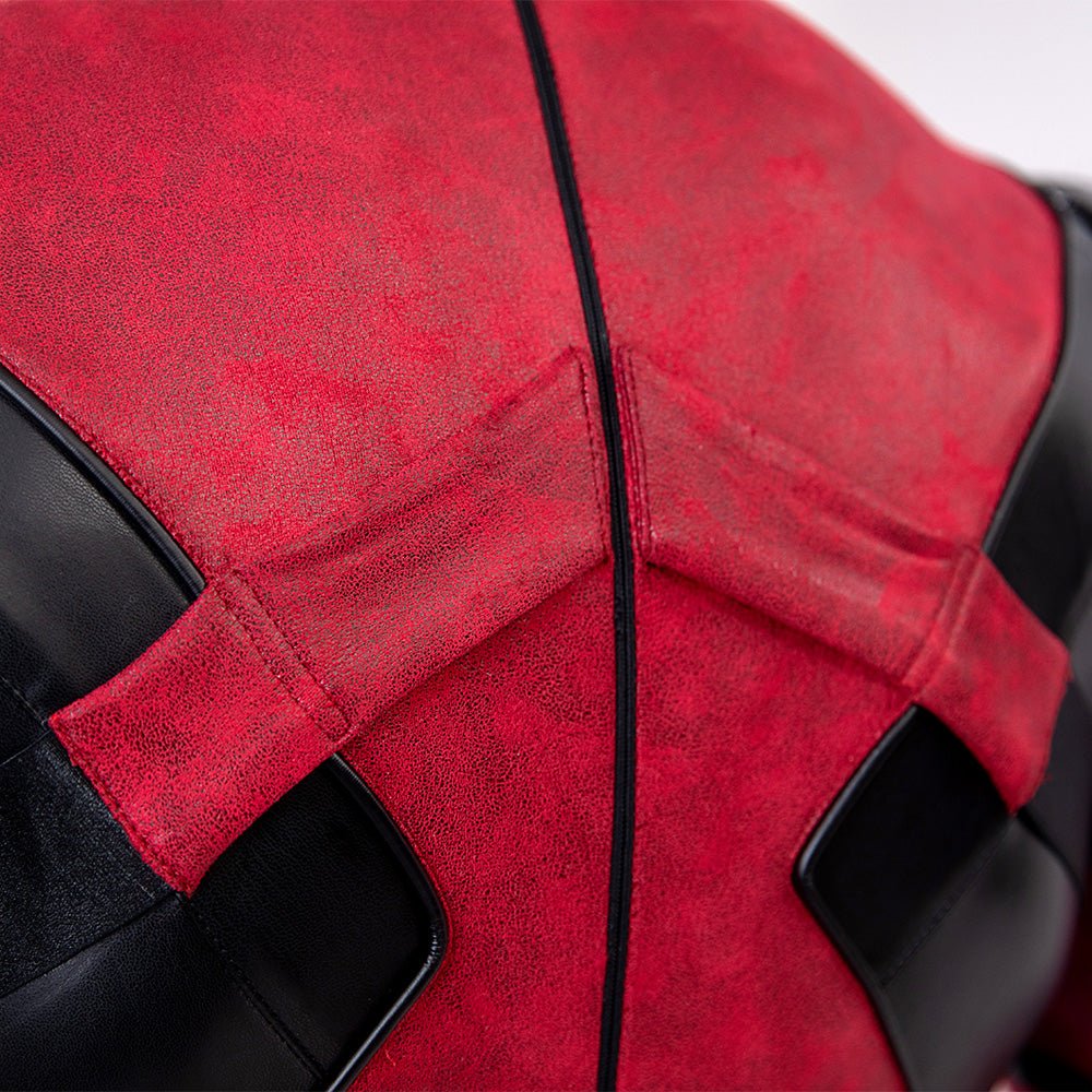 Deadpool 2 Wade Wilson High-End Cosplay Costume - Coscosmos
