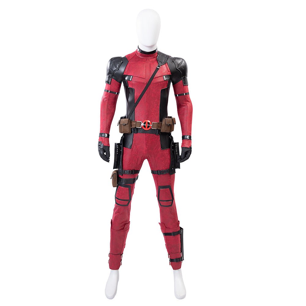 Deadpool 2 Wade Wilson High-End Cosplay Costume - Coscosmos