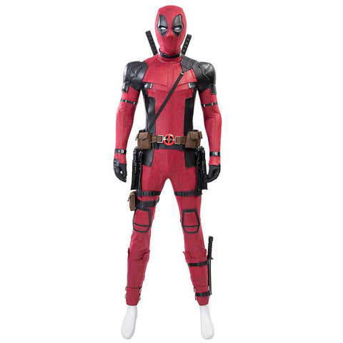 Deadpool 2 Wade Wilson High-End Cosplay Costume - Coscosmos