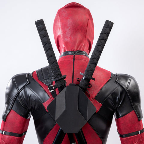 Deadpool 2 Wade Wilson High-End Cosplay Costume - Coscosmos