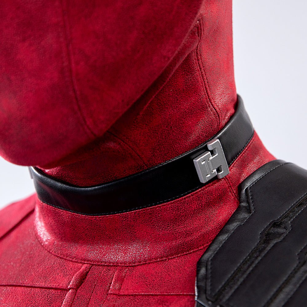 Deadpool 2 Wade Wilson High-End Cosplay Costume - Coscosmos