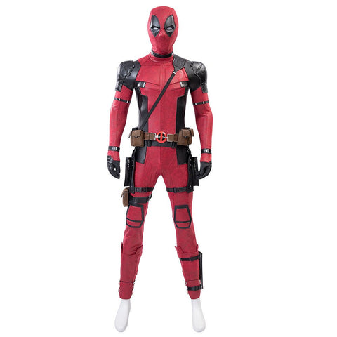 Deadpool 2 Wade Wilson High-End Cosplay Costume - Coscosmos