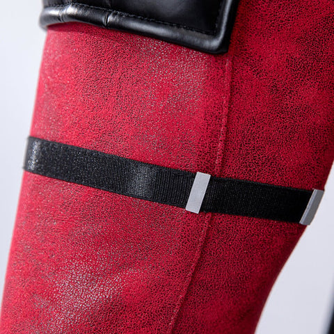 Deadpool 2 Wade Wilson High-End Cosplay Costume - Coscosmos
