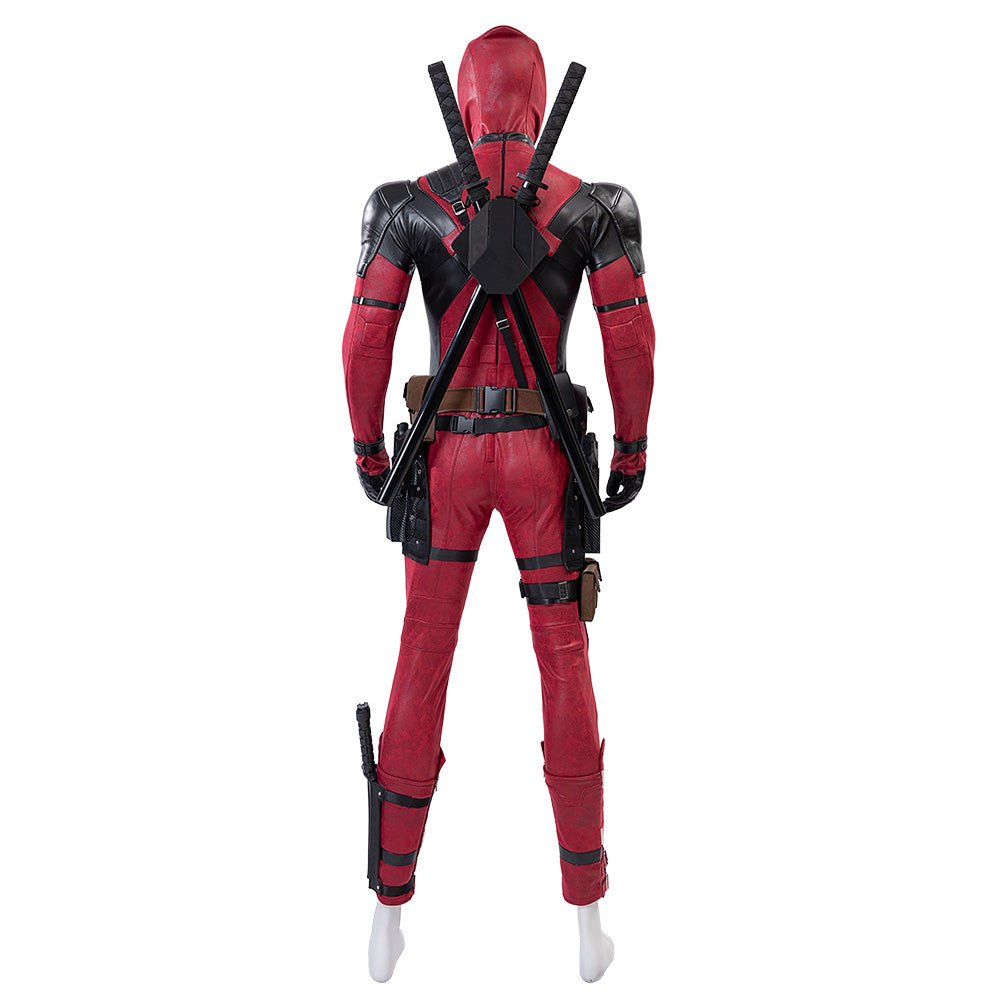Deadpool 2 Wade Wilson High-End Cosplay Costume - Coscosmos