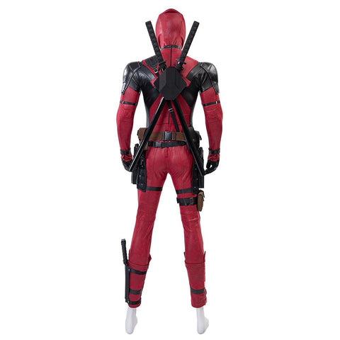 Deadpool 2 Wade Wilson High-End Cosplay Costume - Coscosmos