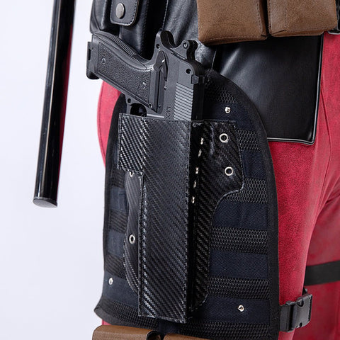 Deadpool 2 Wade Wilson High-End Cosplay Costume - Coscosmos