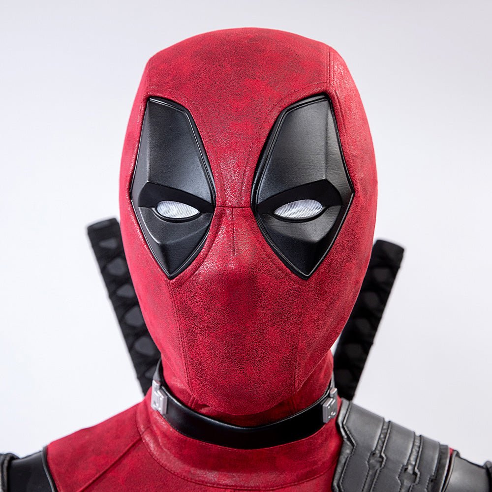 Deadpool 2 Wade Wilson High-End Cosplay Costume - Coscosmos