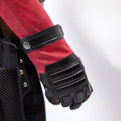 Deadpool 2 Wade Wilson High-End Cosplay Costume - Coscosmos