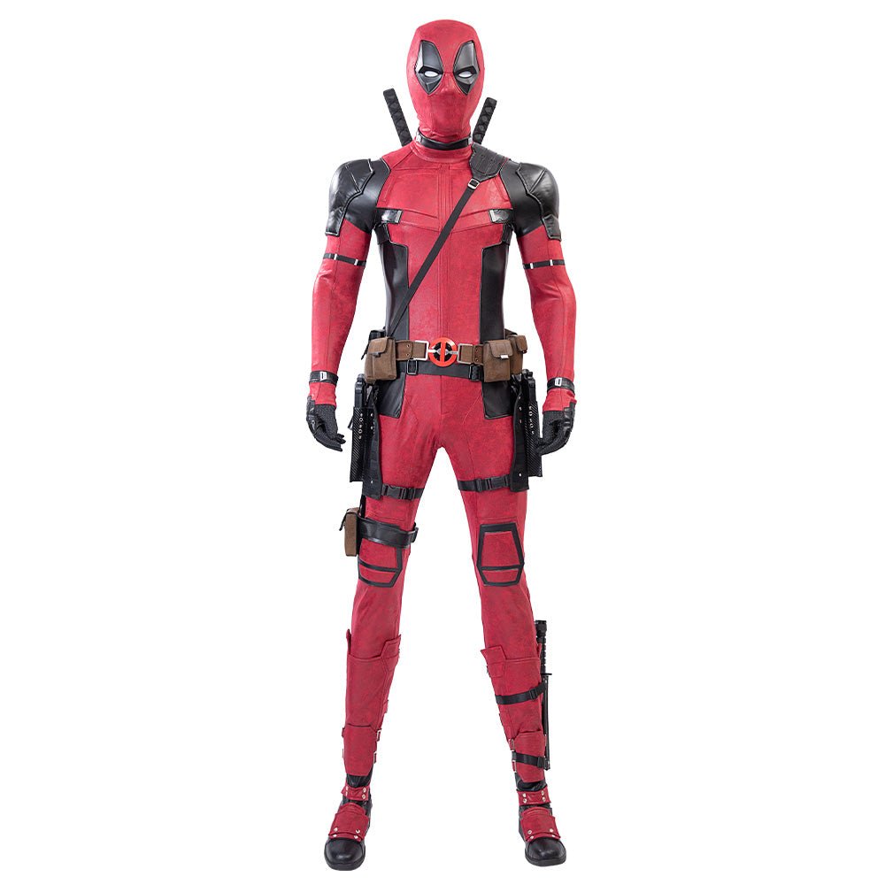 Deadpool 2 Wade Wilson High-End Cosplay Costume - Coscosmos