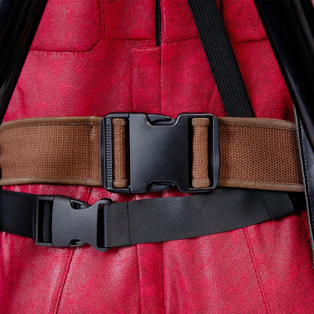 Deadpool 2 Wade Wilson High-End Cosplay Costume - Coscosmos