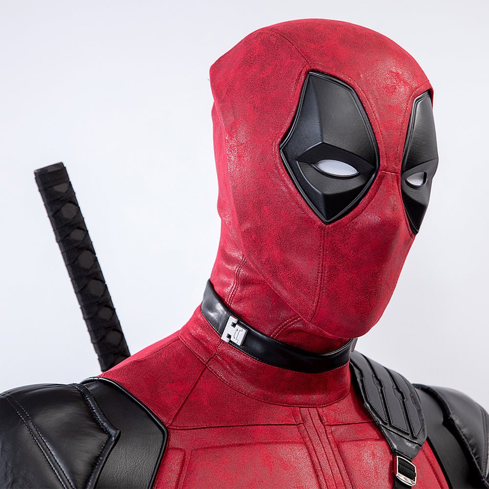 Deadpool 2 Wade Wilson High-End Cosplay Costume - Coscosmos