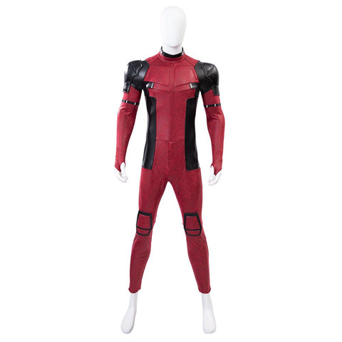 Deadpool 2 Wade Wilson High-End Cosplay Costume - Coscosmos