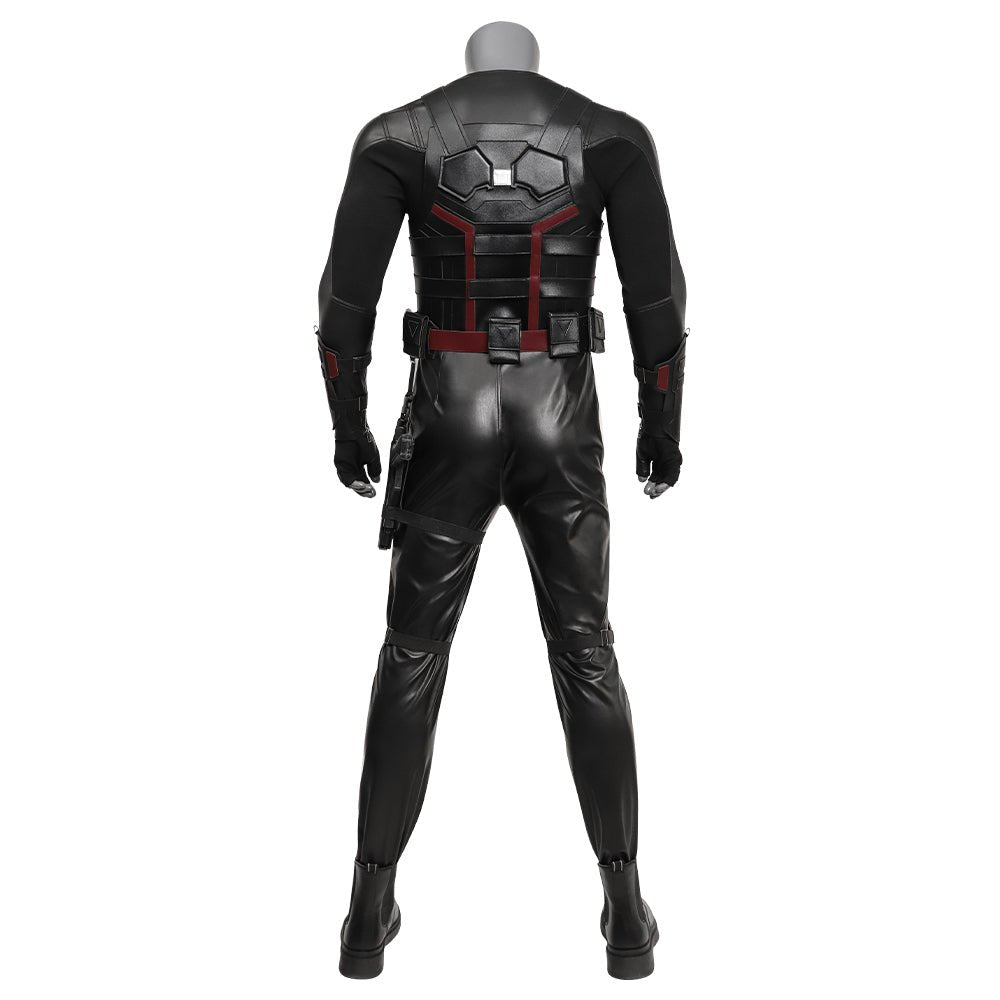 Deadpool 3 Blade Cosplay Costume - High Quality Movie Replica - Coscosmos