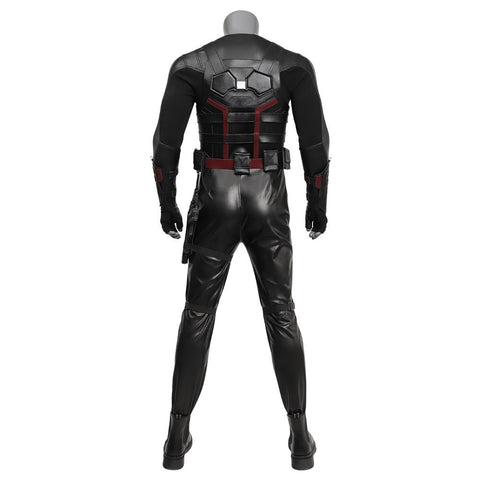 Deadpool 3 Blade Cosplay Costume - High Quality Movie Replica - Coscosmos