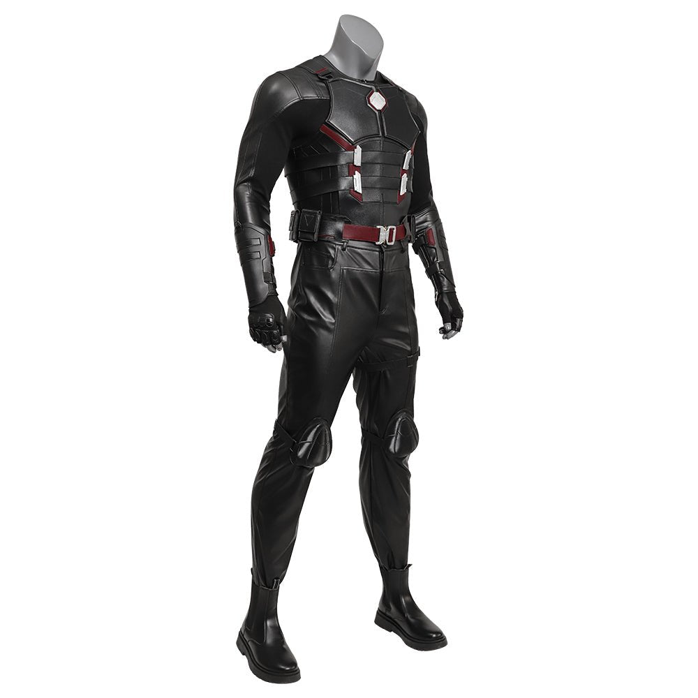 Deadpool 3 Blade Cosplay Costume - High Quality Movie Replica - Coscosmos