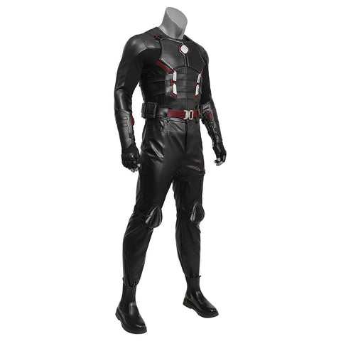 Deadpool 3 Blade Cosplay Costume - High Quality Movie Replica - Coscosmos