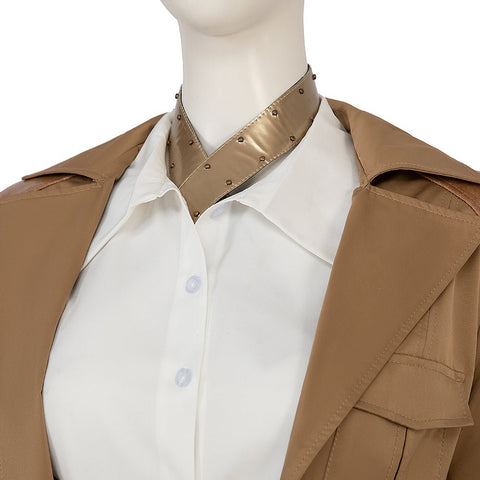 Deadpool 3 - Cassandra Nova Xavier Cosplay Costume for Movie Fans - Coscosmos