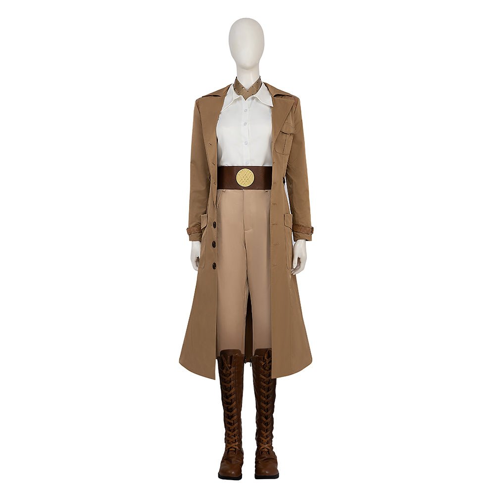Deadpool 3 - Cassandra Nova Xavier Cosplay Costume for Movie Fans - Coscosmos