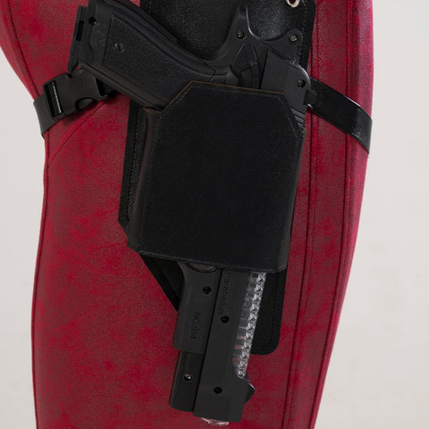 Deadpool 3 Deadpool Wade Wilson Cosplay Costume - Coscosmos