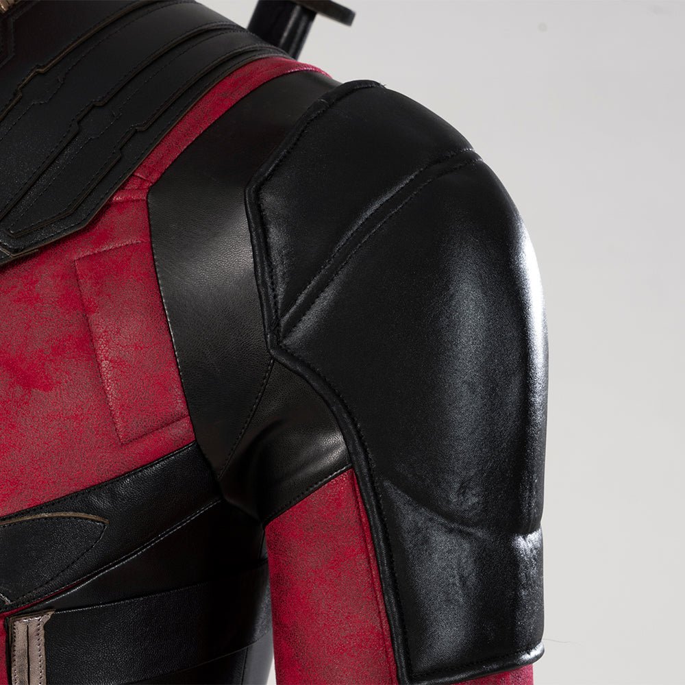 Deadpool 3 Deadpool Wade Wilson Cosplay Costume - Coscosmos