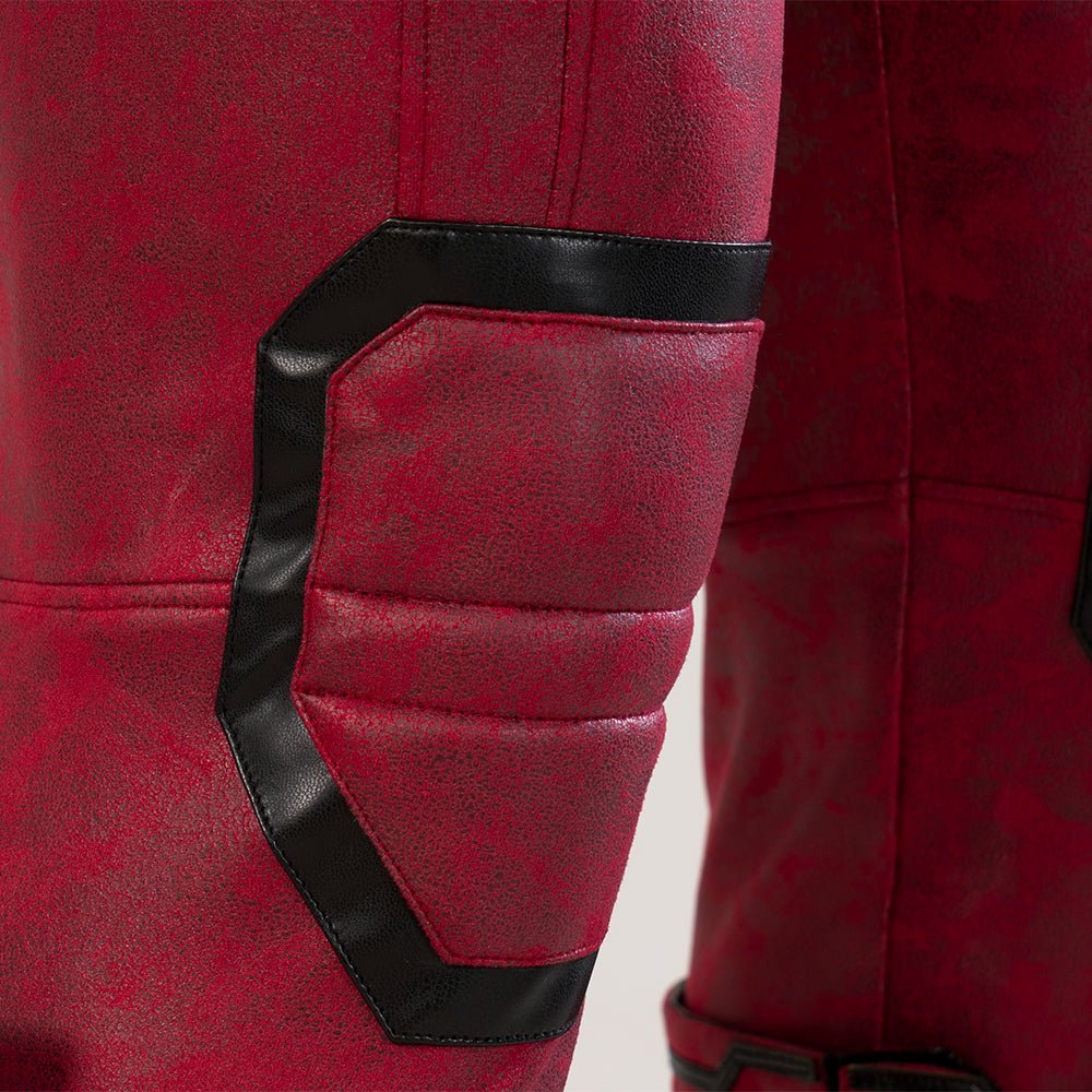 Deadpool 3 Deadpool Wade Wilson Cosplay Costume - Coscosmos