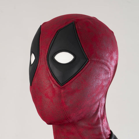 Deadpool 3 Deadpool Wade Wilson Cosplay Costume - Coscosmos