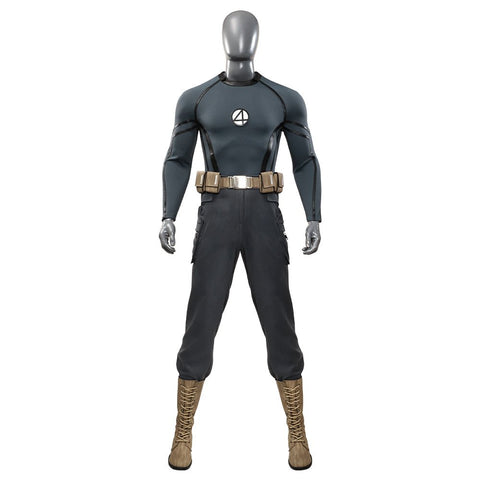 Deadpool 3 Johnny Storm Cosplay Costume | Human Torch Halloween Outfit for Men - Coscosmos