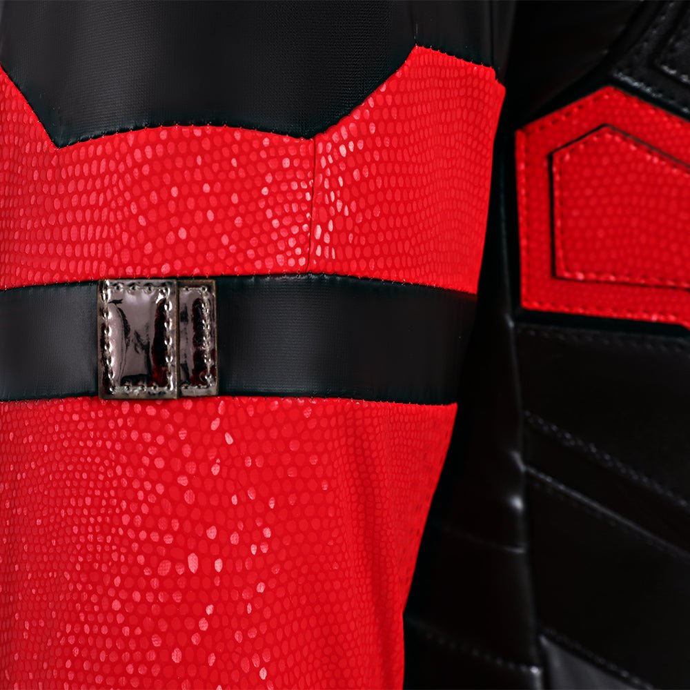 Deadpool 3 - Parallel Universe Deadpool Cosplay Costume for Movie Fans - Coscosmos
