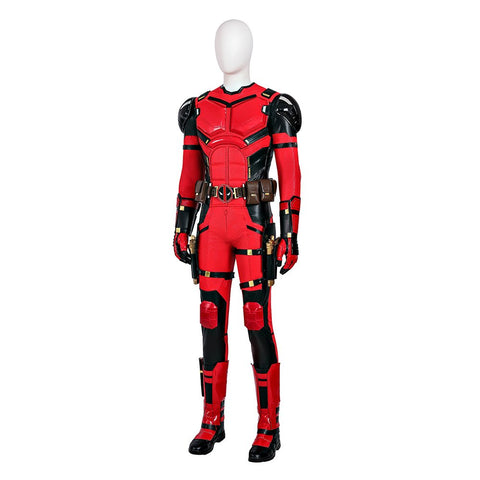 Deadpool 3 - Parallel Universe Deadpool Cosplay Costume for Movie Fans - Coscosmos