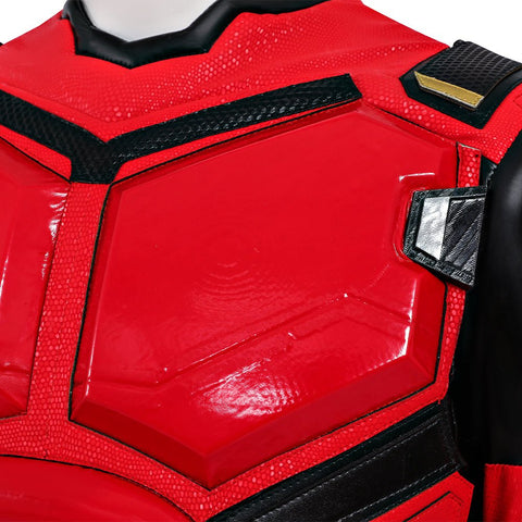Deadpool 3 - Parallel Universe Deadpool Cosplay Costume for Movie Fans - Coscosmos