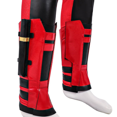 Deadpool 3 - Parallel Universe Deadpool Cosplay Costume for Movie Fans - Coscosmos