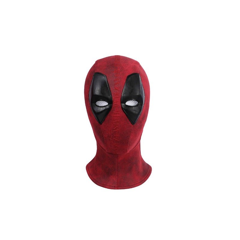 Deadpool 3 Wade Winston Wilson Cosplay Costume Kids & Adults Hoodie Clothing Suit - Coscosmos