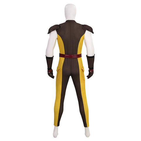 Deadpool 3: Wolverine Cosplay Costume - Premium Quality Movie Replica - Coscosmos