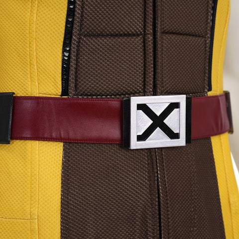 Deadpool 3: Wolverine Cosplay Costume - Premium Quality Movie Replica - Coscosmos
