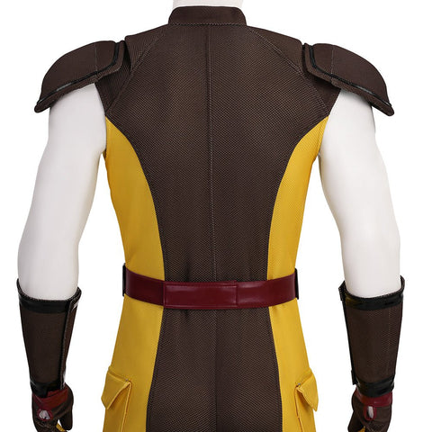 Deadpool 3: Wolverine Cosplay Costume - Premium Quality Movie Replica - Coscosmos