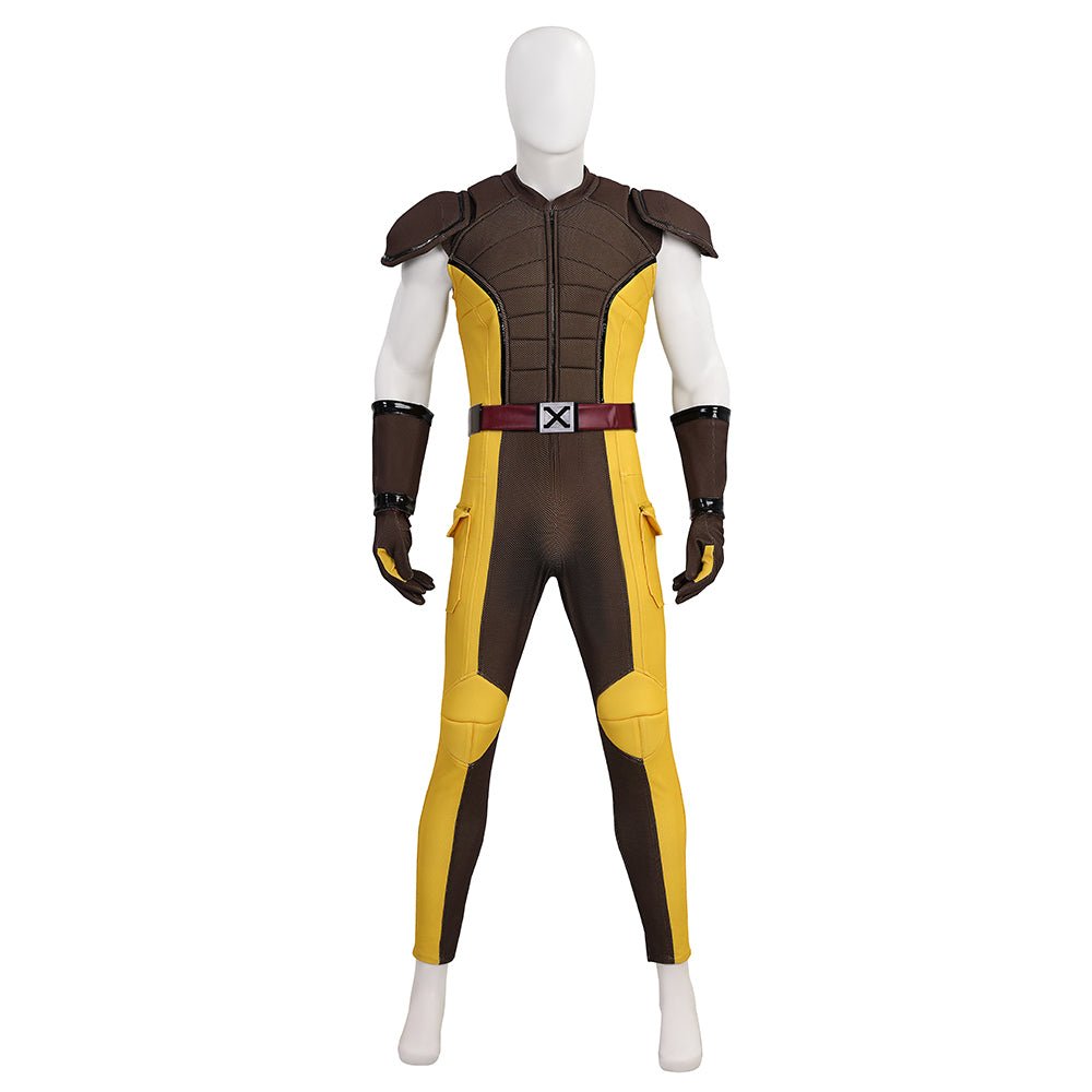 Deadpool 3: Wolverine Cosplay Costume - Premium Quality Movie Replica - Coscosmos