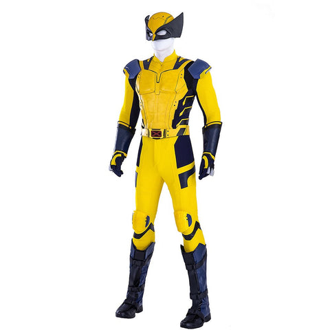 Deadpool 3 - Wolverine - Optimized Edition Cosplay Costume - Coscosmos