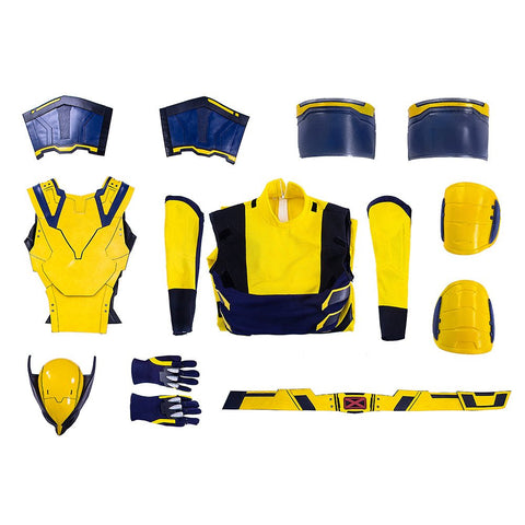 Deadpool 3 - Wolverine - Optimized Edition Cosplay Costume - Coscosmos