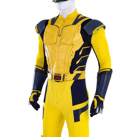 Deadpool 3 - Wolverine - Optimized Edition Cosplay Costume - Coscosmos