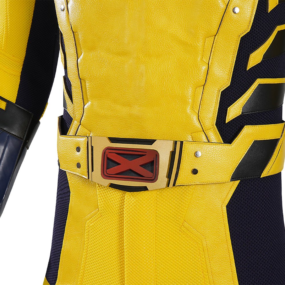 Deadpool 3 - Wolverine Suit Cosplay Costume for Movie Fans - Coscosmos