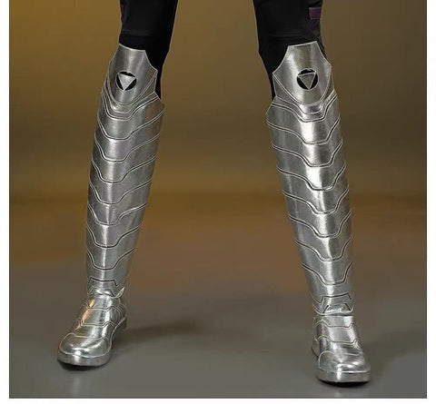 Deadpool and Wolverine: Gambit Full Cosplay Costume Set for Men - Coscosmos