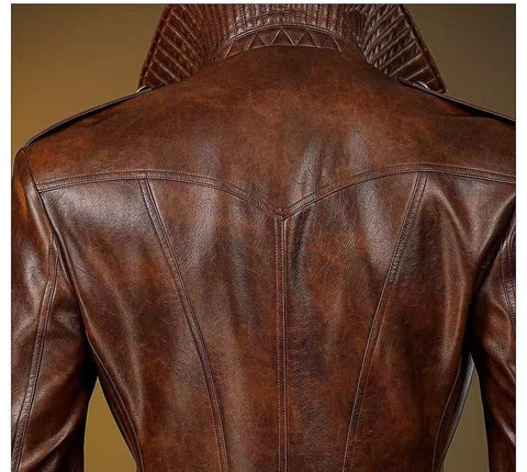 Deadpool and Wolverine: Gambit Full Cosplay Costume Set for Men - Coscosmos