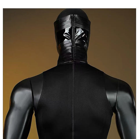 Deadpool and Wolverine: Gambit Full Cosplay Costume Set for Men - Coscosmos