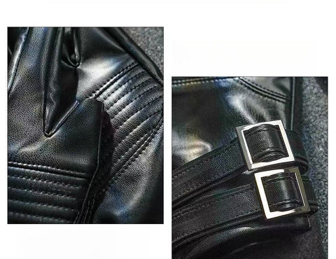 Deadpool and Wolverine: Gambit Full Cosplay Costume Set for Men - Coscosmos