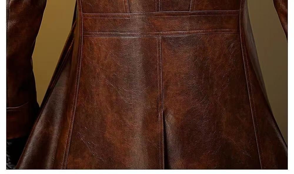 Deadpool and Wolverine: Gambit Full Cosplay Costume Set for Men - Coscosmos