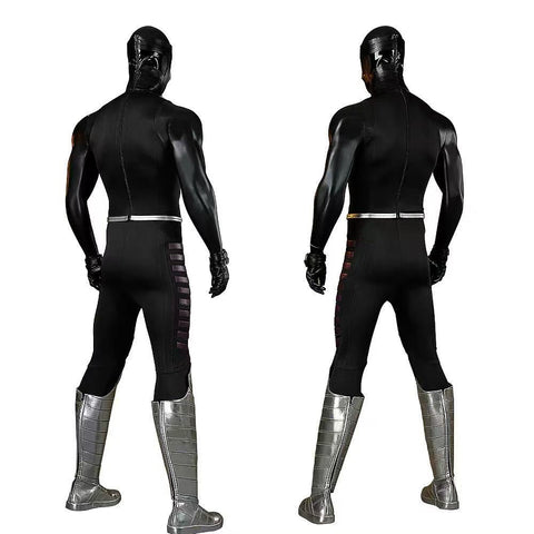 Deadpool and Wolverine: Gambit Full Cosplay Costume Set for Men - Coscosmos