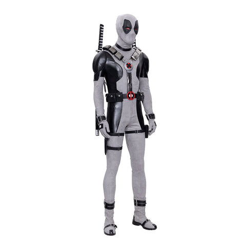 Deadpool Cosplay Costume - High Quality Movie Replica - Coscosmos